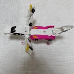 変身車の画像