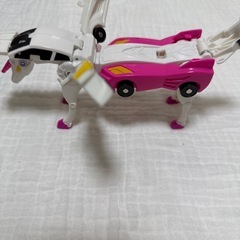 変身車の画像