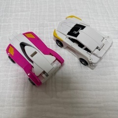 変身車の画像