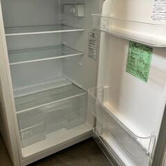 ハイセンス冷蔵庫HR-B12E2W　2022年　120Lの画像