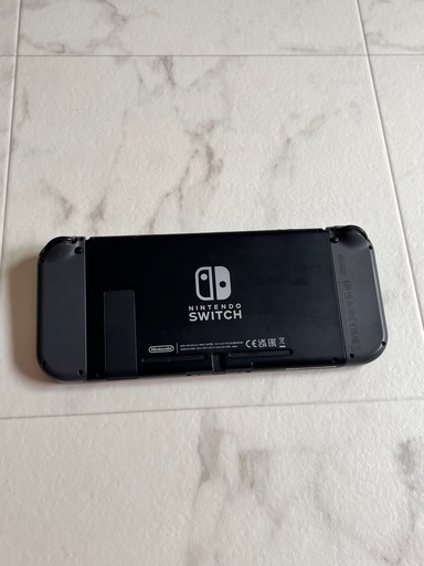 Nintendo Switch グレー 本体 付属品 セット 美品