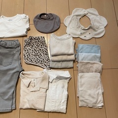 子供服　80〜100cm  16点セットの画像