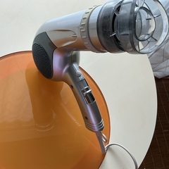 テスコム　置いて使えるドライヤーの画像