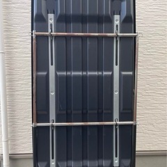 
【引取り限定】テルッツォ　ルーフボックス ORCA EA520Bの画像