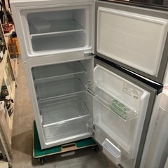 【ジモティー割】ハイセンス 2024年製 2ドア冷凍冷蔵庫（ID1274）の画像