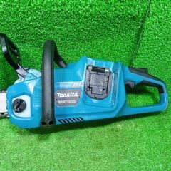 マキタ MUC353DZ 充電式チェンソー 本体のみ 36v【船橋馬込店】【店頭取引限定】【中古】管理番号：ITM1VB1ZT4RVの画像