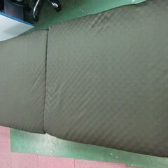 ★無料　折り畳み式ベッド   収納便利   の画像