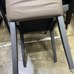 ダイニングチェア！　一点のみ！の画像