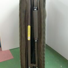 ★無料　折り畳み式ベッド   収納便利   の画像