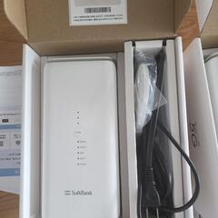 値段交渉要相談　SoftBankAir5GWi-Fiの画像