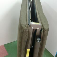 ★無料　折り畳み式ベッド   収納便利   の画像
