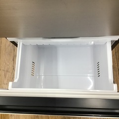 #I-5【ご来店頂ける方限定】HITACHIの3ドア冷凍冷蔵庫ですの画像