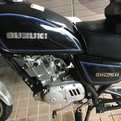 gn125hの画像