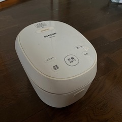 炊飯器の画像