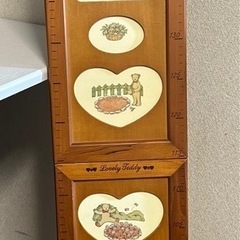壁掛け　160㌢マルチフォトフレームの画像