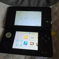 3DS本体ブラックの画像