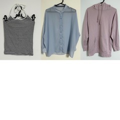 【7日までに可能な方】レディース服ワンピースなど15点(1点200円)の画像