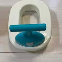 子供用補助便座の画像