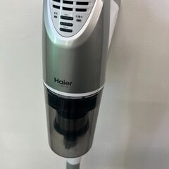 ハイアール　充電式掃除機JC-BSC1A　2022年製の画像
