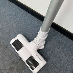 ハイアール　充電式掃除機JC-BSC1A　2022年製の画像