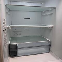 TOSHIBA GR-T33SC 冷蔵庫 326L 3ドア 引き取り限定 (ちはる