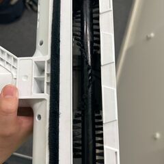 ハイアール　充電式掃除機JC-BSC1A　2022年製の画像