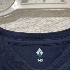 mont bell  　モンベル　Tシャツの画像