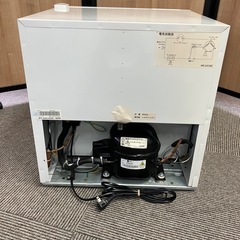 MORITA 小型冷蔵庫　MR-D05BCの画像