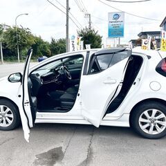信用回復ローンは当社に！！ネオドライブローンの窓口　トヨタ アクア1.5 Z E-Four 4WD　自社ローン　リース　自社分割 　債務整理　自己破産　他社お断りされた方　札幌在庫の画像