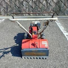 管理機の画像