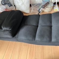 座椅子　リクライニング　座イス　角度調整可能の画像