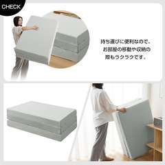 ダブル　マットレスの画像