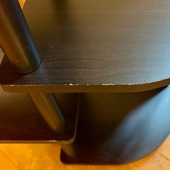 お洒落なシェルフ　ラックの画像