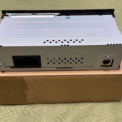 ★美品　純正カーラジオの画像
