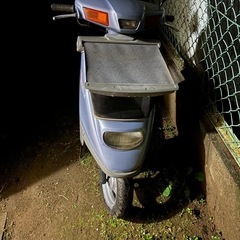 原付50ccの画像