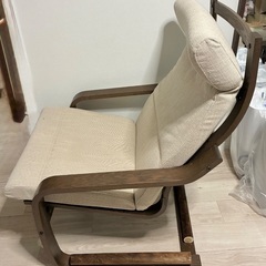 IKEA ロッキングチェアの画像