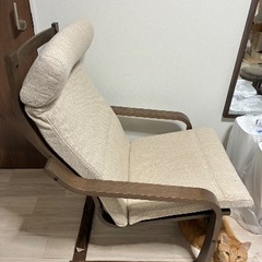 IKEA ロッキングチェアの画像