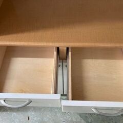 【SALE】綾野製作所 食器棚 リサイクルショップ宮崎屋 住吉店 25.9.4の画像