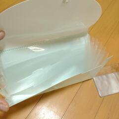 ㋯〘無料〙蛇腹ファイル 他2点セットの画像
