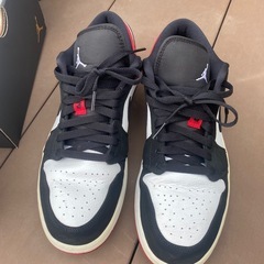 AIR JORDAN1 LOWの画像