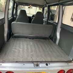 （お話中）コミコミ価格　車検有　三菱ミニキャブバン　GBD-U61V　グレードCD 2WD ハイルーフ　下取り　交換可能　車両交換OKの画像