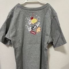 チャムスTシャツの画像