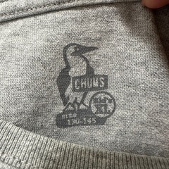チャムスTシャツの画像