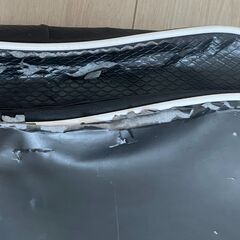 ナイキのショルダーバッグの画像