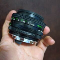 優良品　希少　　Tokina RMC 35mm F2.8の画像
