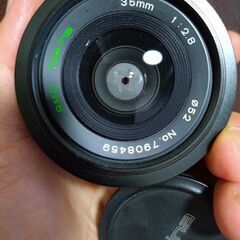 優良品　希少　　Tokina RMC 35mm F2.8の画像
