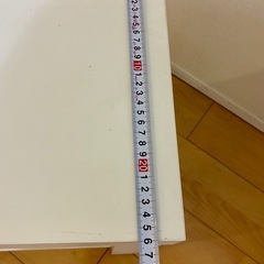 IKEAホワイトボード(美品)の画像
