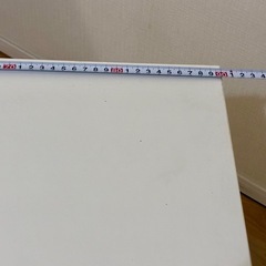 IKEAホワイトボード(美品)の画像