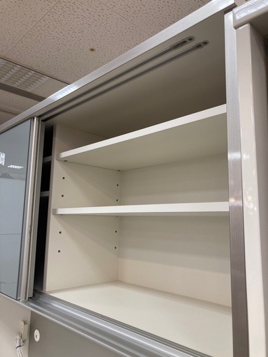 取りに来れる方限定！松田家具のレンジボードです！