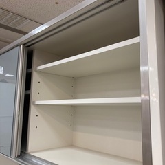 取りに来れる方限定！松田家具のレンジボードです！の画像